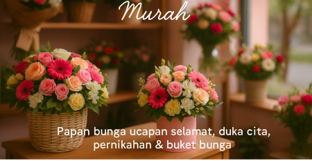 Toko Bunga Catering Jakarta